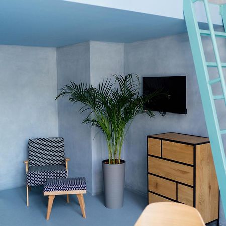 Tomosmatik Apartments Koper By Locap Group Eksteriør bilde