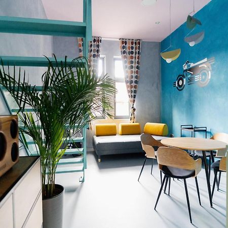 Tomosmatik Apartments Koper By Locap Group Eksteriør bilde