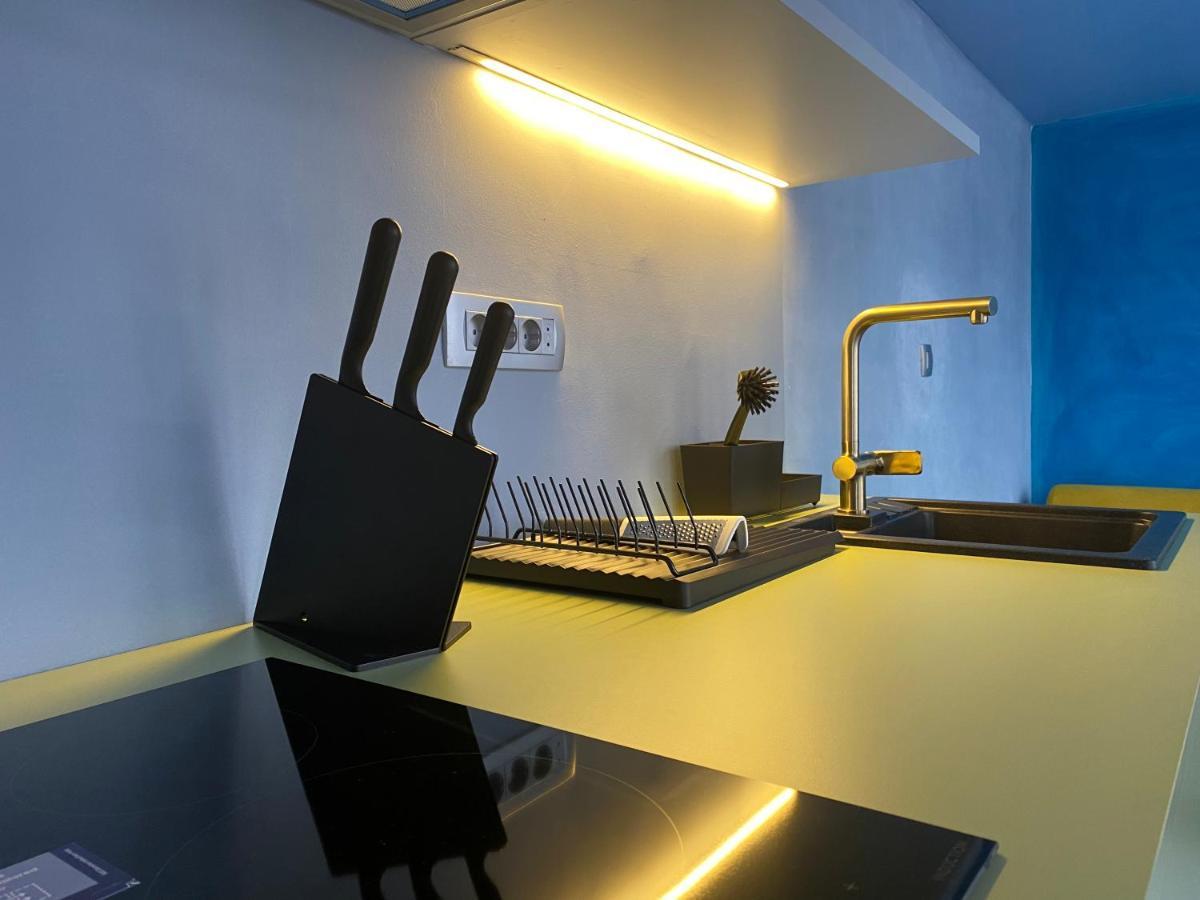 Tomosmatik Apartments Koper By Locap Group Eksteriør bilde