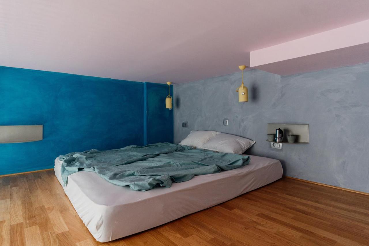Tomosmatik Apartments Koper By Locap Group Eksteriør bilde