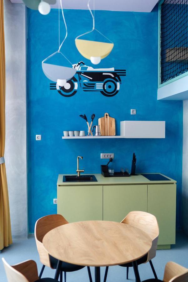 Tomosmatik Apartments Koper By Locap Group Eksteriør bilde