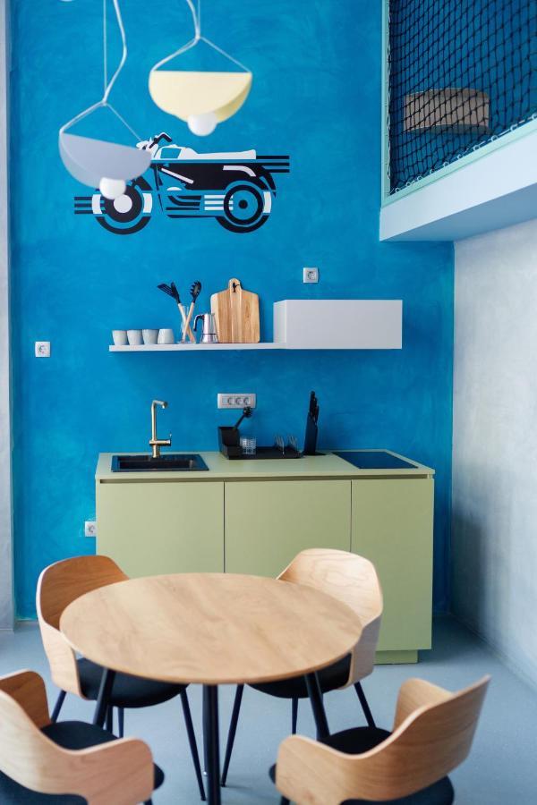 Tomosmatik Apartments Koper By Locap Group Eksteriør bilde
