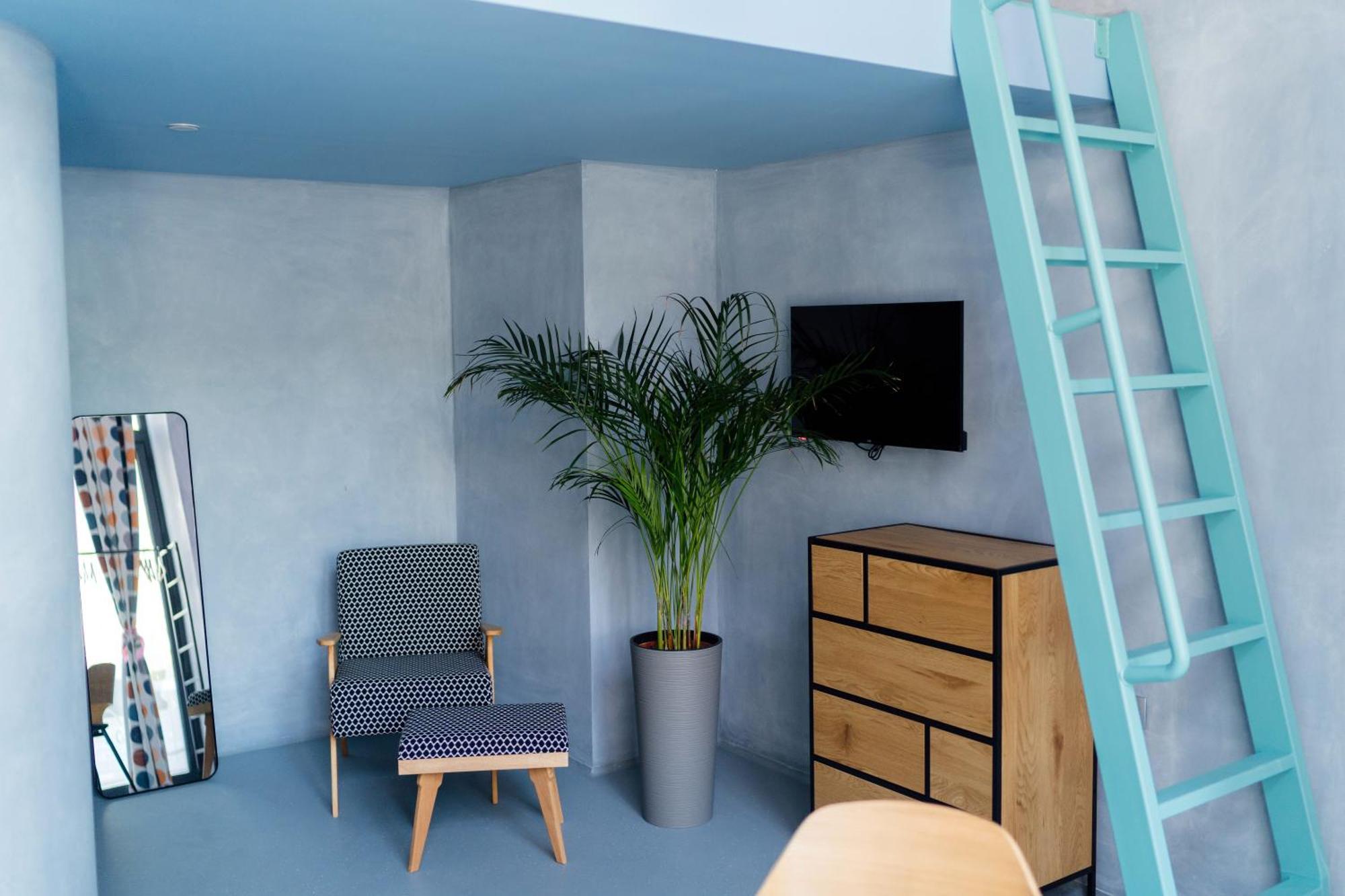 Tomosmatik Apartments Koper By Locap Group Eksteriør bilde