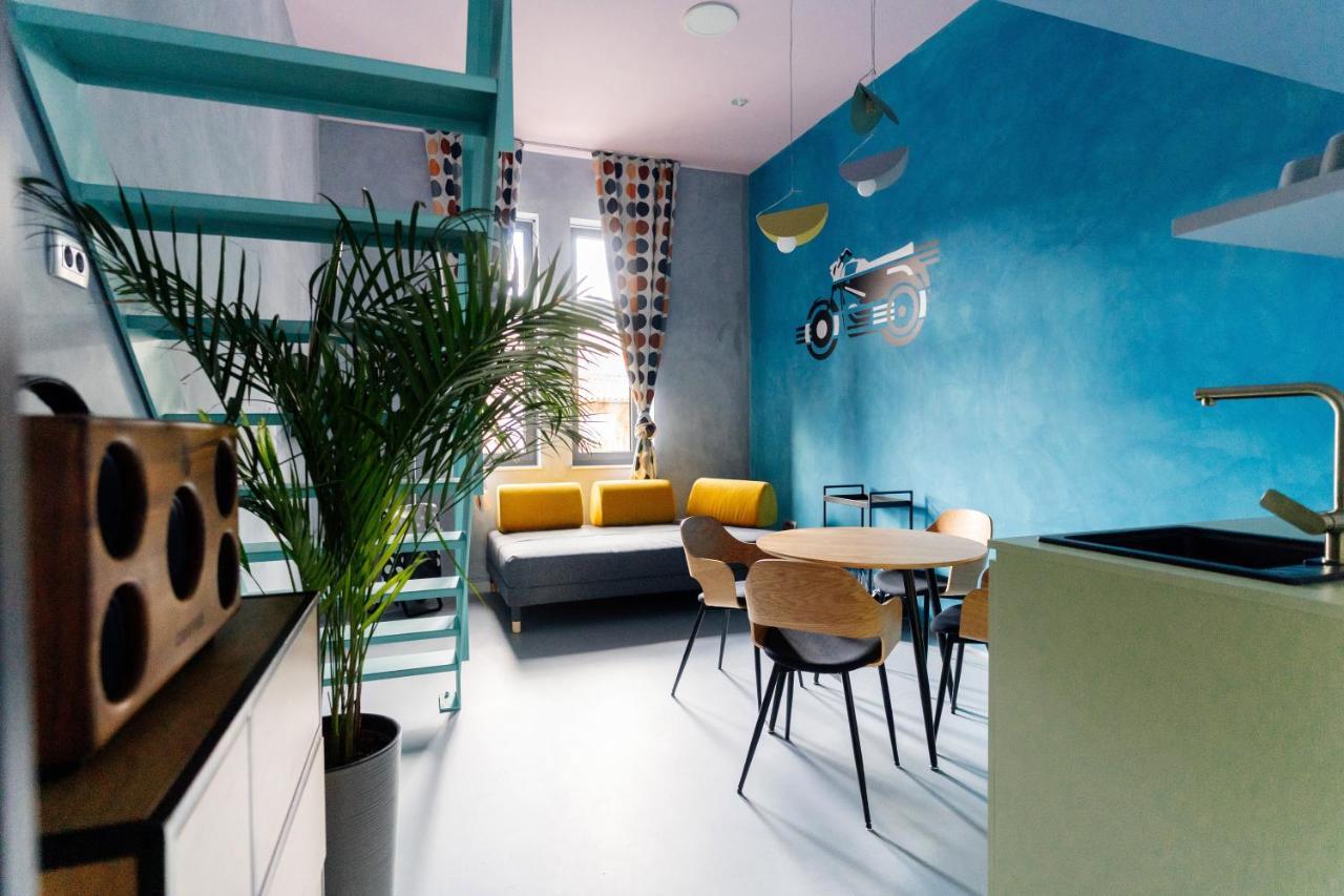 Tomosmatik Apartments Koper By Locap Group Eksteriør bilde