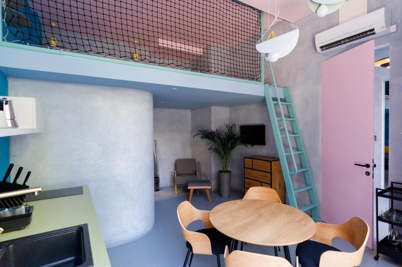 Tomosmatik Apartments Koper By Locap Group Eksteriør bilde