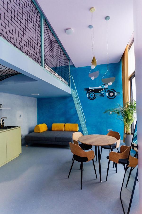 Tomosmatik Apartments Koper By Locap Group Eksteriør bilde