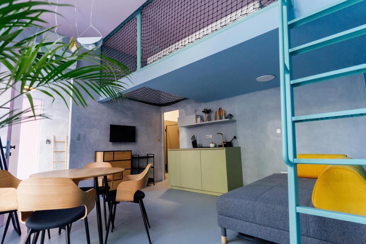 Tomosmatik Apartments Koper By Locap Group Eksteriør bilde
