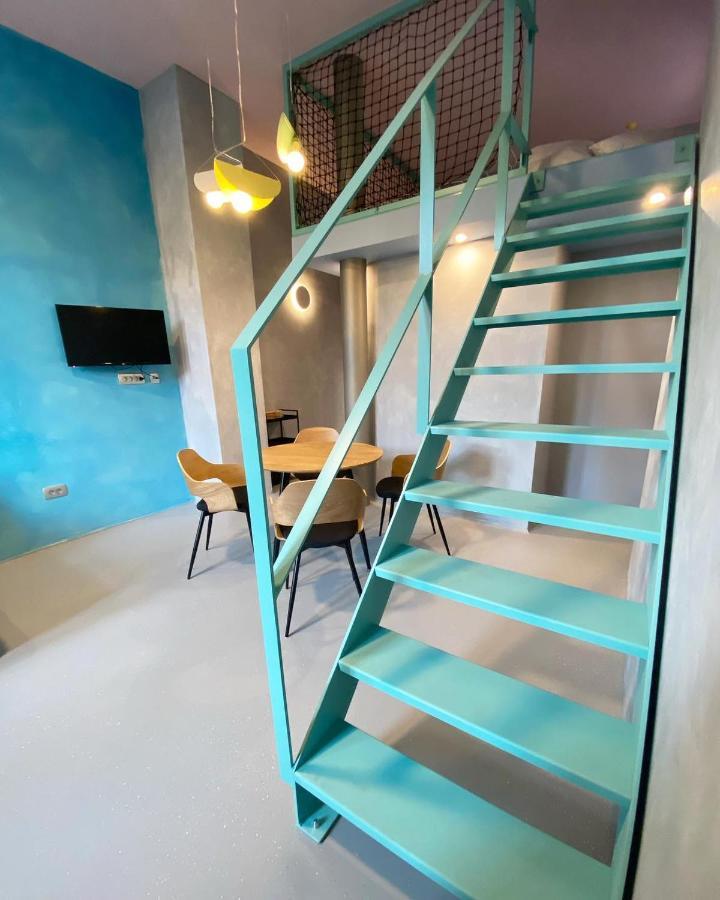 Tomosmatik Apartments Koper By Locap Group Eksteriør bilde