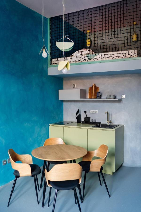 Tomosmatik Apartments Koper By Locap Group Eksteriør bilde