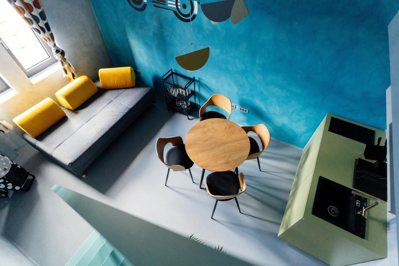 Tomosmatik Apartments Koper By Locap Group Eksteriør bilde