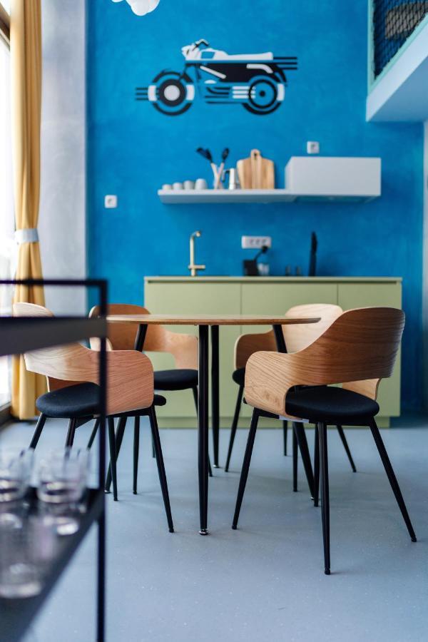 Tomosmatik Apartments Koper By Locap Group Eksteriør bilde