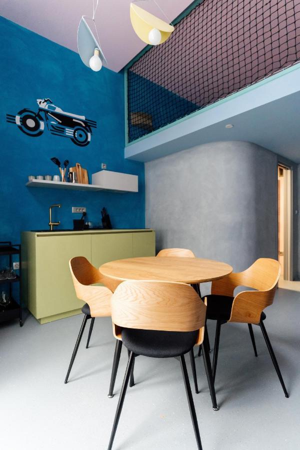 Tomosmatik Apartments Koper By Locap Group Eksteriør bilde