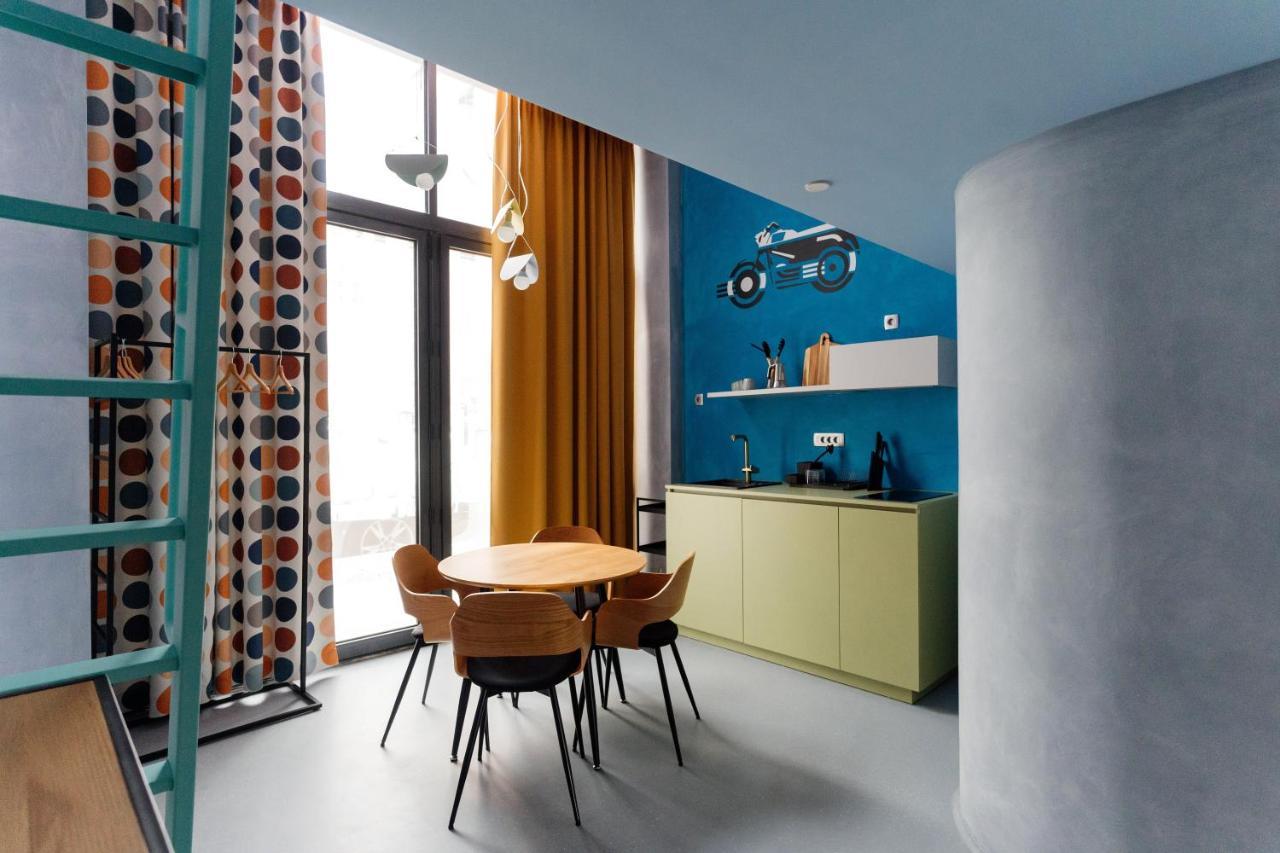 Tomosmatik Apartments Koper By Locap Group Eksteriør bilde
