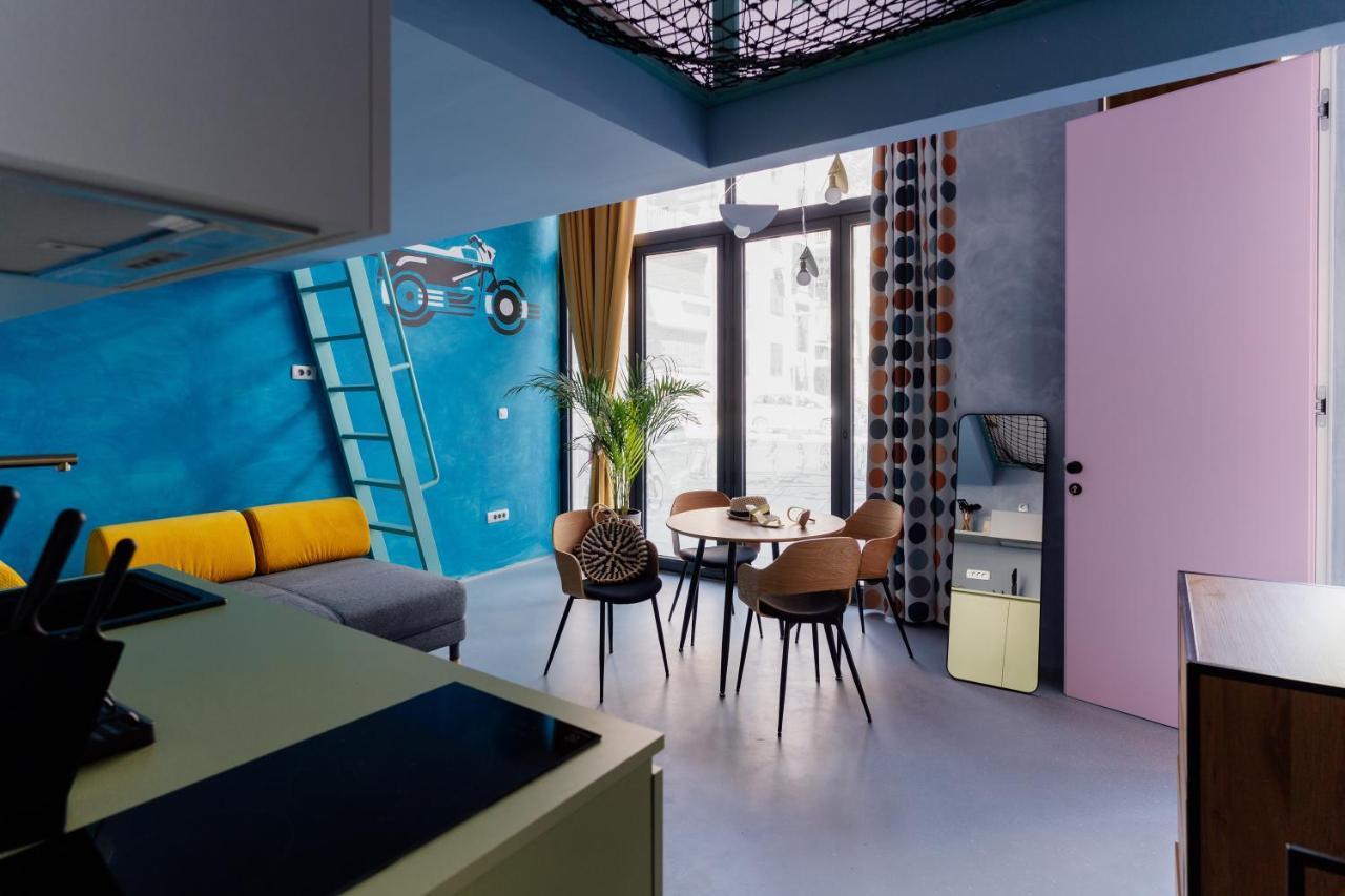 Tomosmatik Apartments Koper By Locap Group Eksteriør bilde