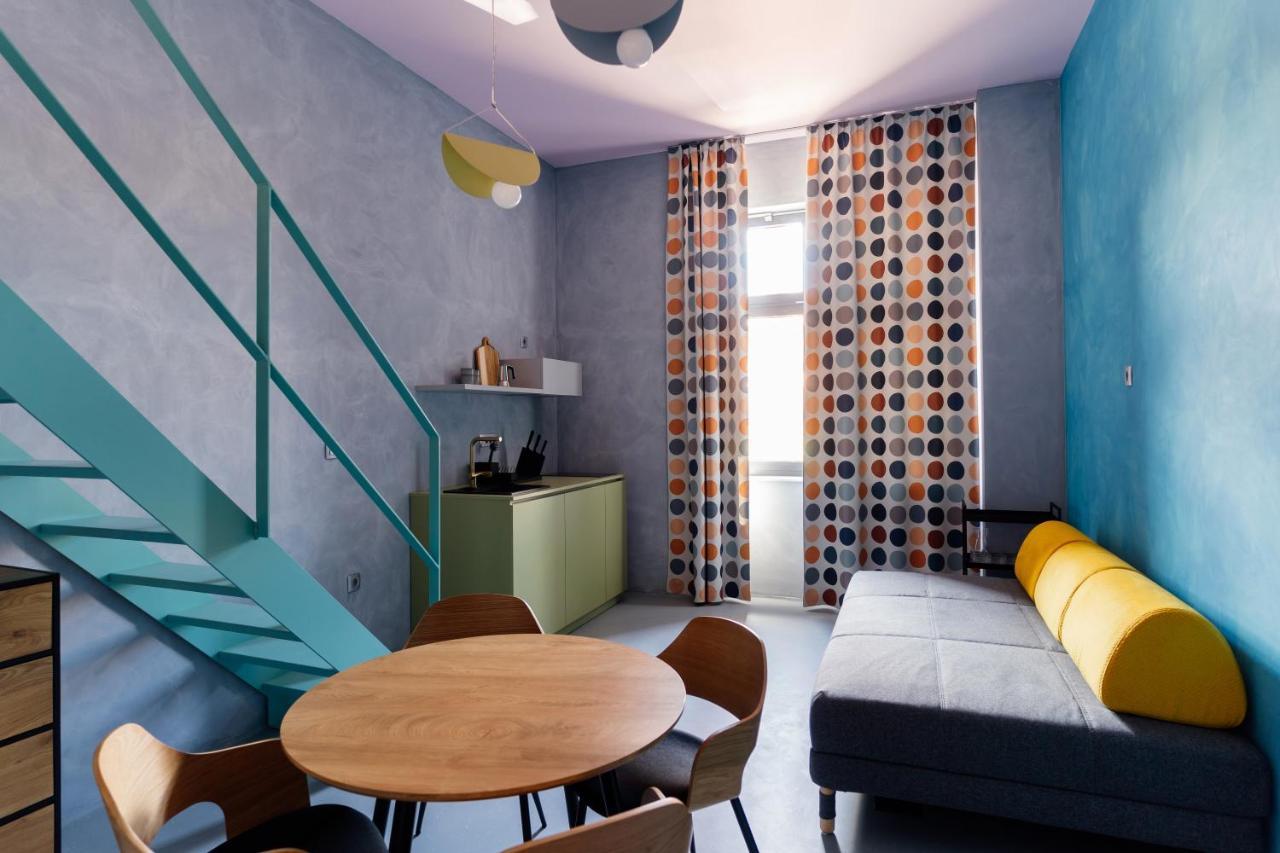 Tomosmatik Apartments Koper By Locap Group Eksteriør bilde