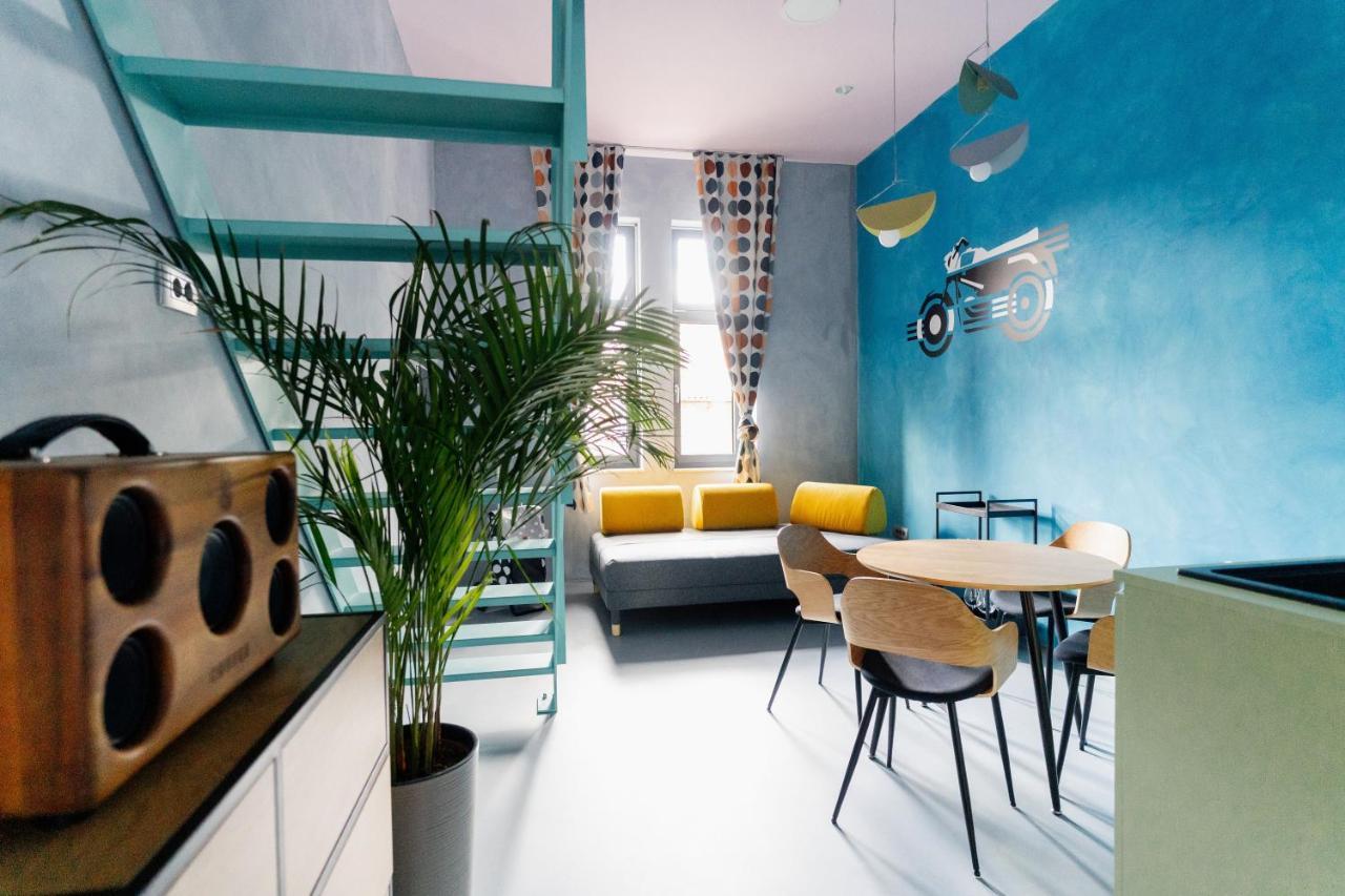 Tomosmatik Apartments Koper By Locap Group Eksteriør bilde