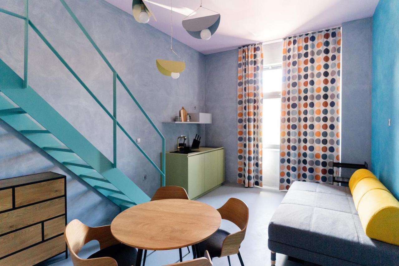 Tomosmatik Apartments Koper By Locap Group Eksteriør bilde