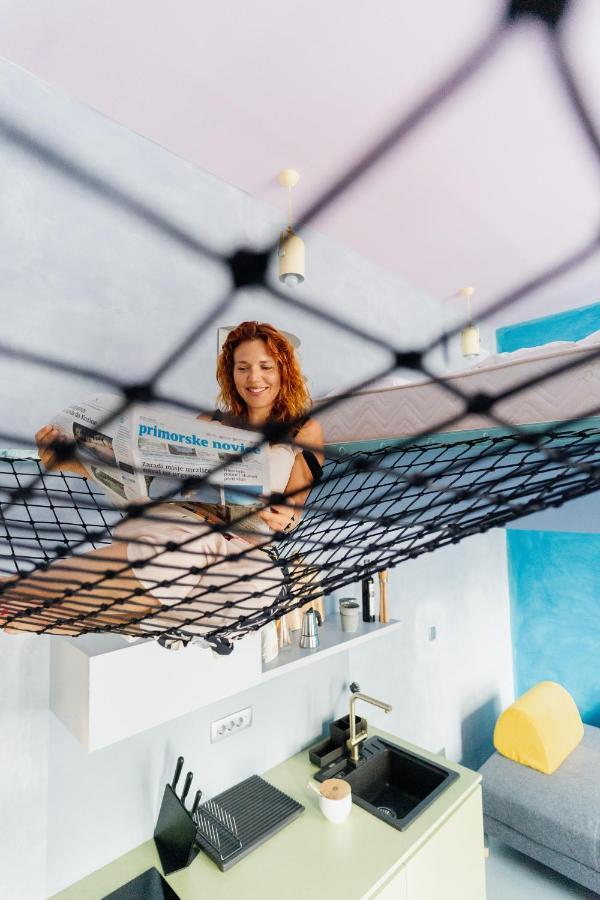 Tomosmatik Apartments Koper By Locap Group Eksteriør bilde